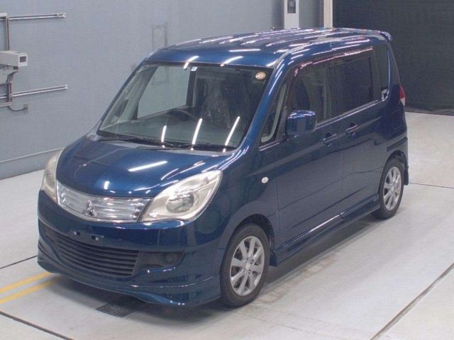 70220 Mitsubishi Delica d2 MB15S 2012 г. (CAA Gifu)